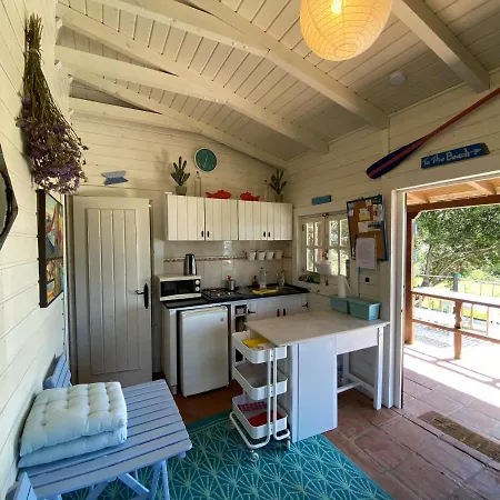 Rustic 4 Guests 10 Minutes To 度假居 塔里法